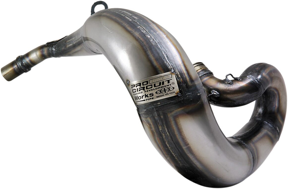 Ligne d'échappement tout-terrain Pro Circuit Tube Works 0751925-O pour Husqvarna TC 250 — réf 18201911