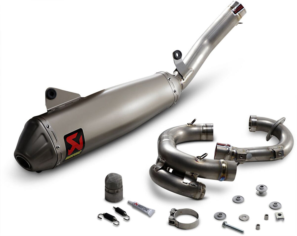 Akrapovic Échappement Ti YZ450F / Xef/xxf