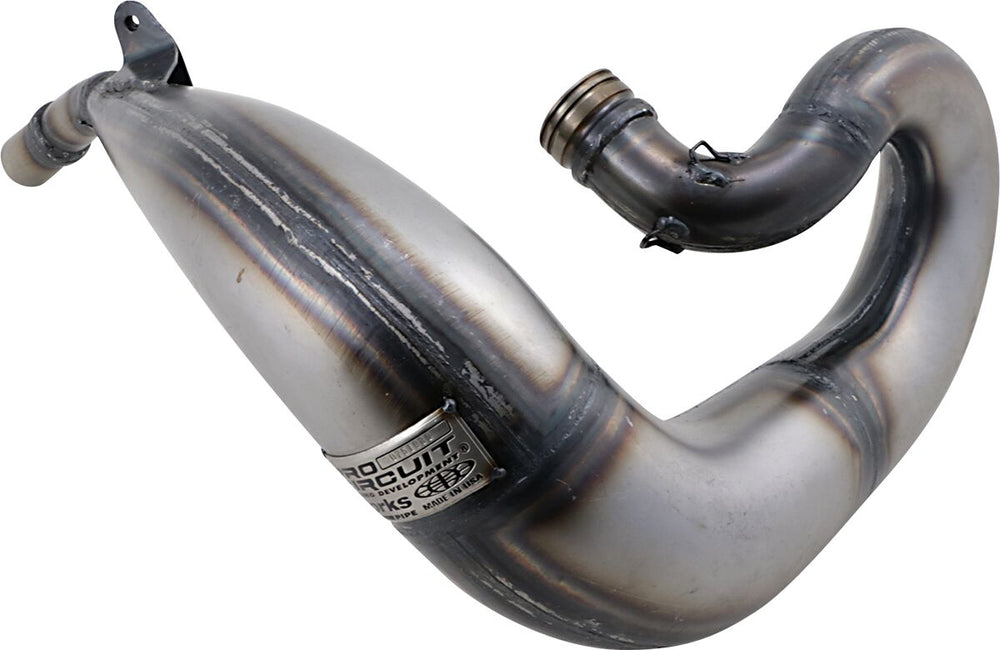 Ligne d'échappement tout-terrain Pro Circuit Tube Works 0751930 pour Husqvarna TE 300 I — réf 18201921