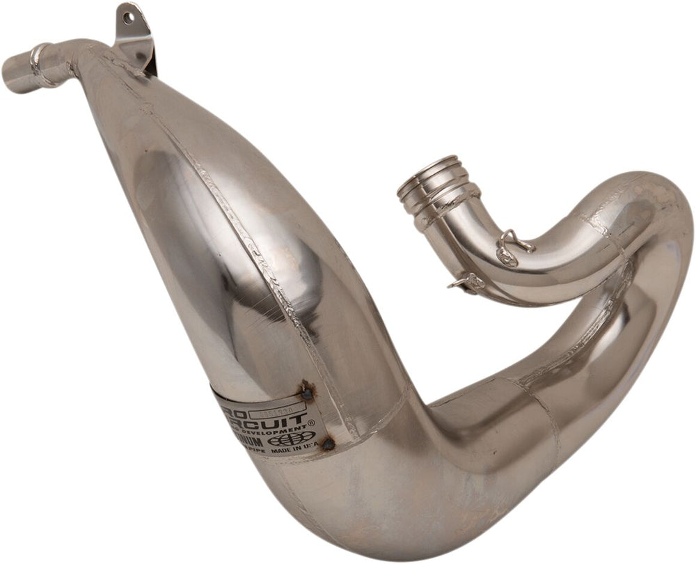 Ligne d'échappement tout-terrain Pro Circuit Tube Platinum 0851930 pour Husqvarna TE 300 I — réf 18201922