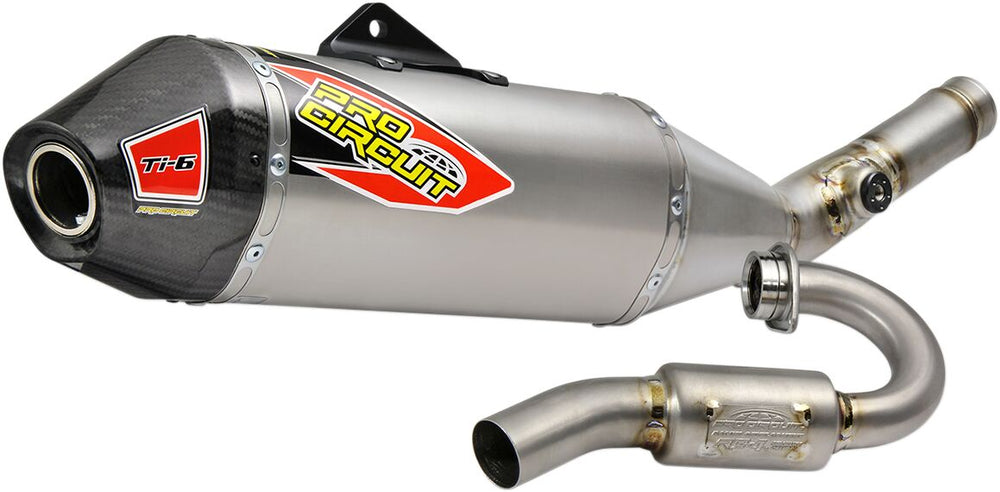 Pro Circuit Échappement TI-6 0322025F