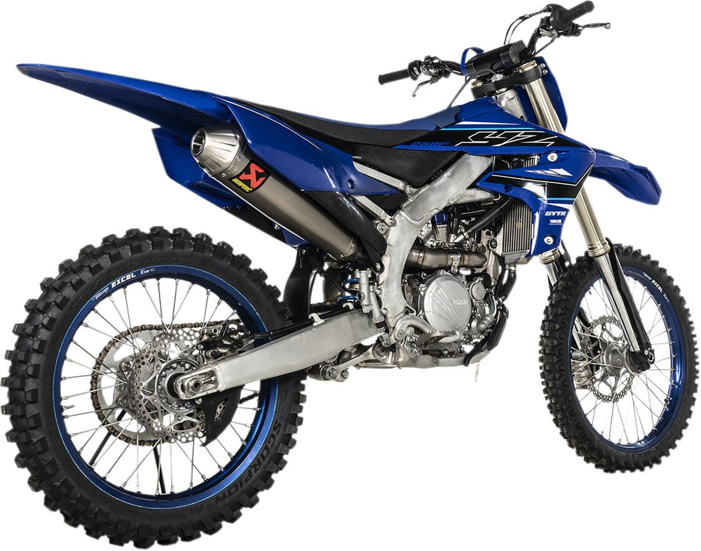 Akrapovic Échappement Evo Ti/ti YZ250F / Xef