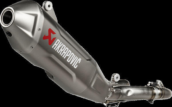 Akrapovic Silencieux Evo Ligne Ti YZ250F/YZ2