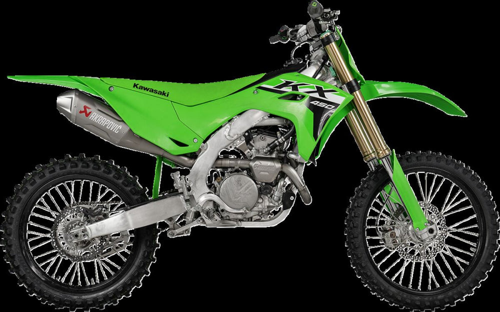 Akrapovic Échappement Evo Ti KX450/KX450X