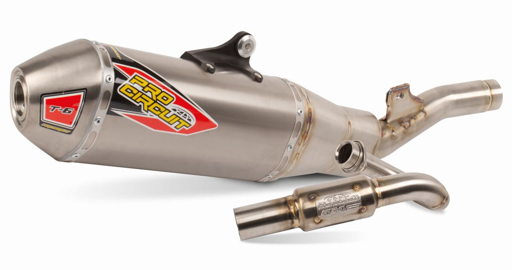 Pro Circuit Échappement T-6 BC Ss/ti Embout Bouchon K