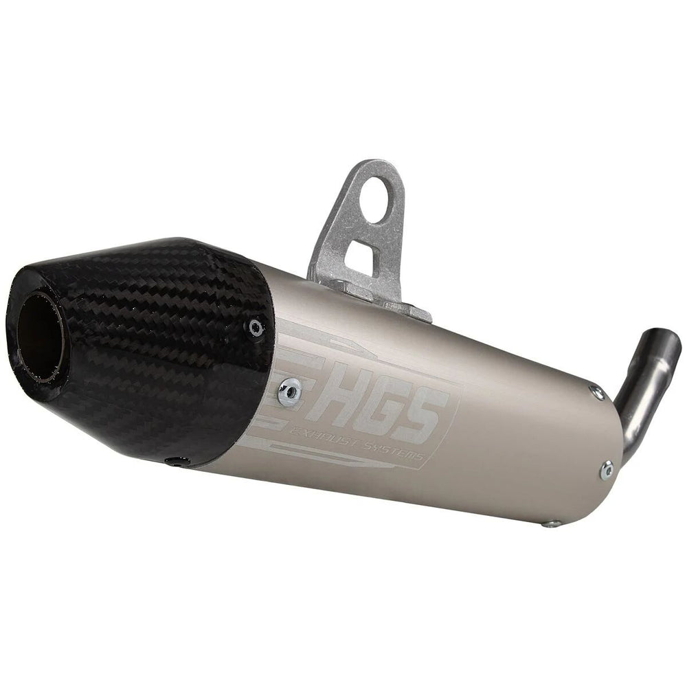 HGS Silencer HGS Sx/tc/mc 85 25- G