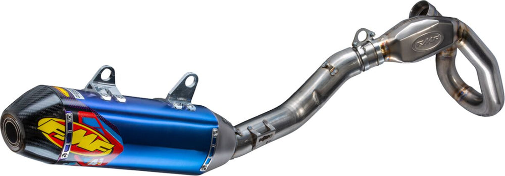 FMF Échappement Ducati Desmo 450 Ti 4