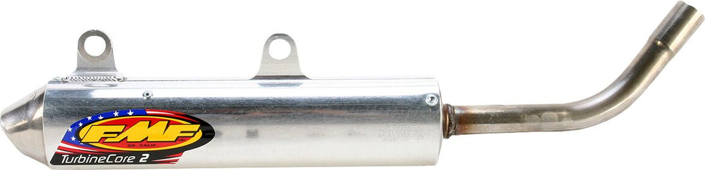 Silencieux tout-terrain FMF TC2 S/a KTM pour Husaberg TE 250, Husaberg TE 300, Husqvarna TC 250 et 2 autres modèles — réf 18211192