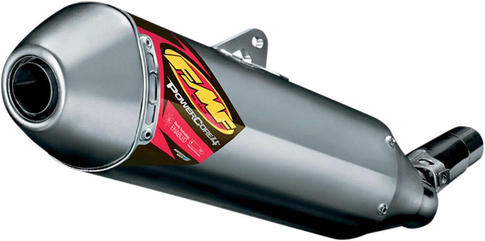FMF Silencieux KX250F PC4 Hex