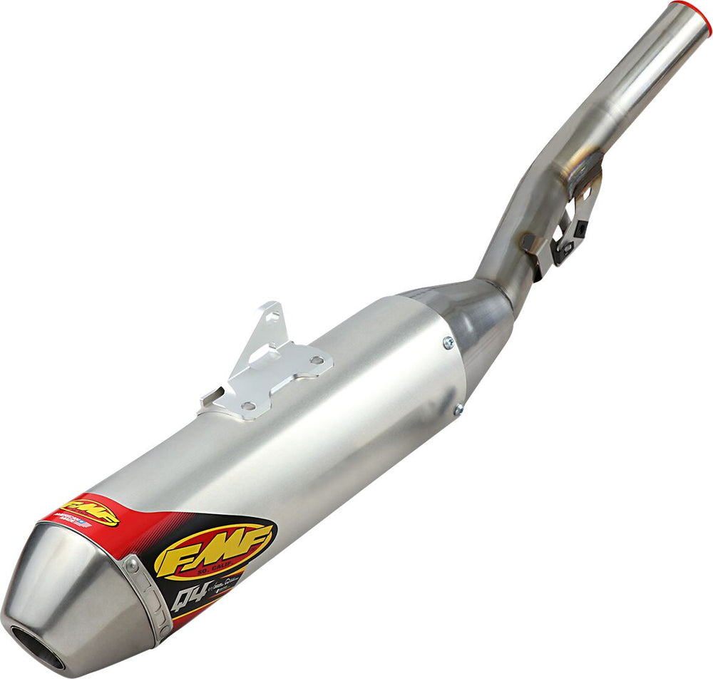 FMF Silencieux Q4 Hex Slip-On