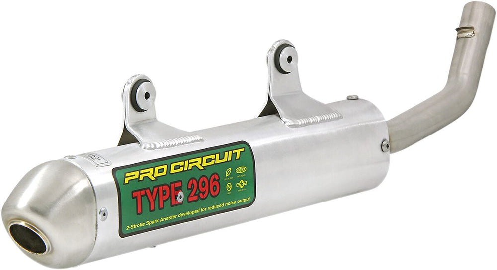 Pro Circuit Silencieux 296 Sa Beta 300