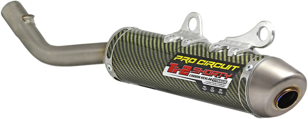 Pro Circuit Silencieux TI2R304 Ti