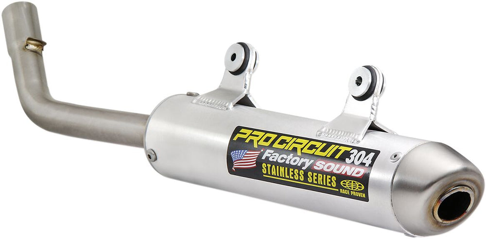 Pro Circuit Silencieux 304 KTM 250SX