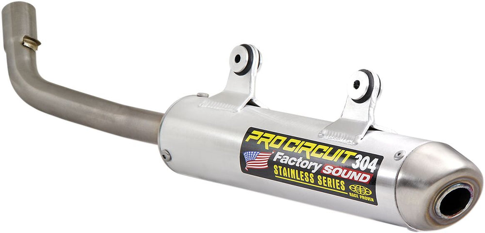 Pro Circuit Silencieux 304 Husq TC250