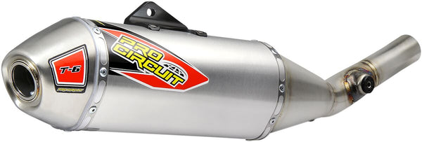 PRO Circuit Silencieux Slip-On T-6