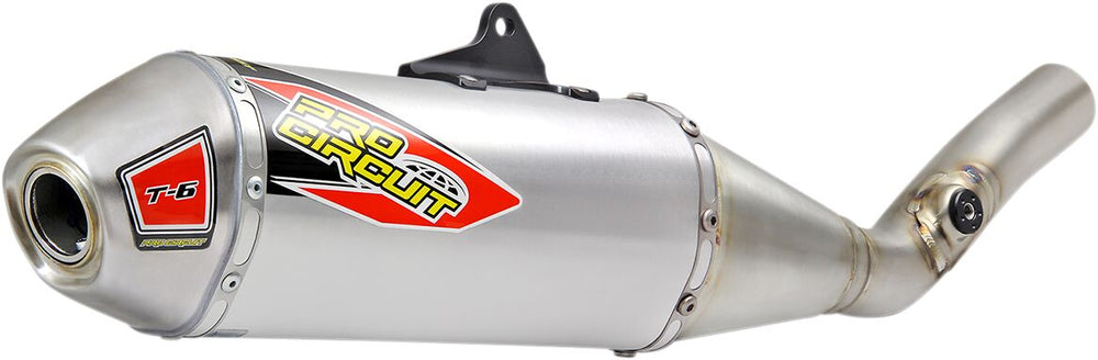 Pro Circuit Silencieux T6 SS S/a Suz