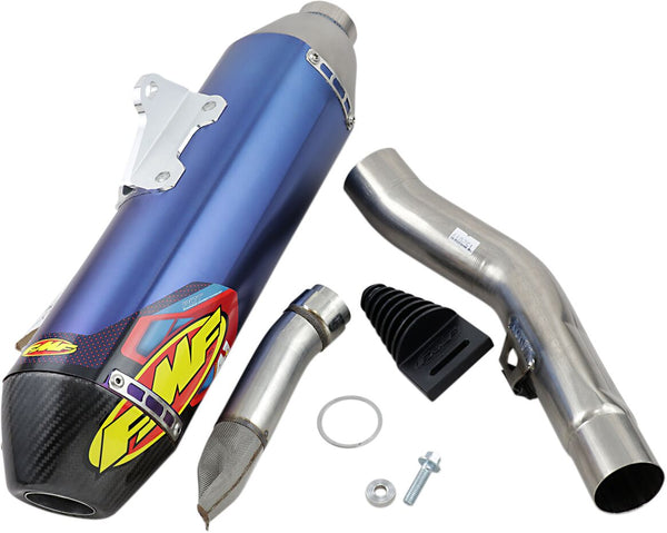 FMF Silencieux T/CF 4 1 RCT