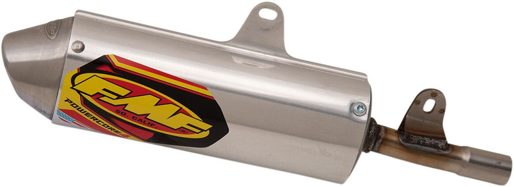 Silencieux tout-terrain FMF PC4 CRF125F pour Honda CRF 125 F et CRF 125 FB — réf 18211964