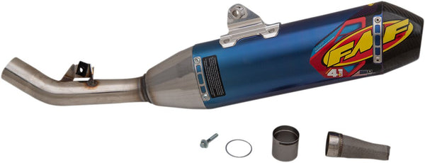 FMF Silencieux Ti 4 1RCT CF