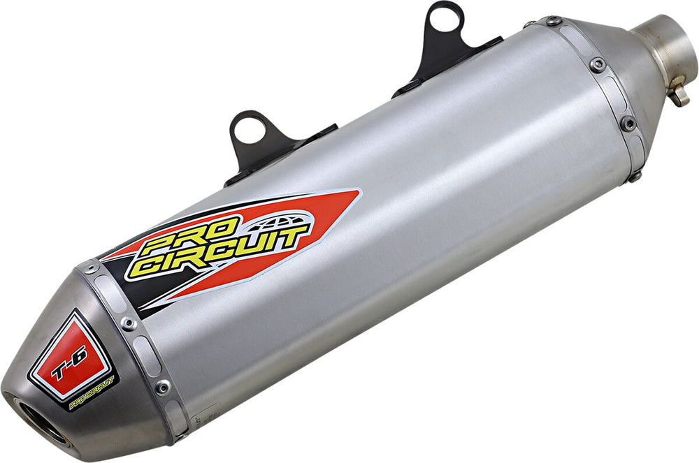 Pro Circuit Silencieux T6 062065A