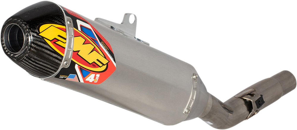 FMF MFLR 4 1ALU S/S avec C Endca