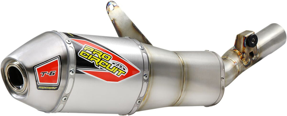 Pro Circuit Silencieux T-6 CRF450R '21