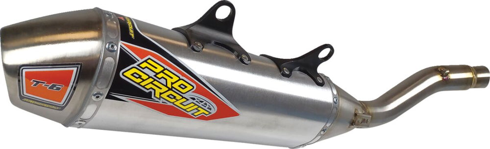 Pro Circuit Silencieux T6 KTM250/350 '23