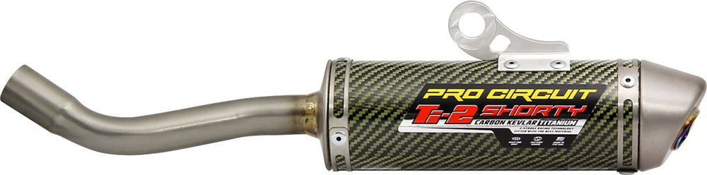 Pro Circuit Silencer TI-2 R304 YZ125