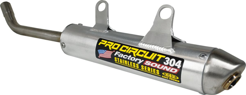 Pro Circuit Silencer 304 KTM 125 '23