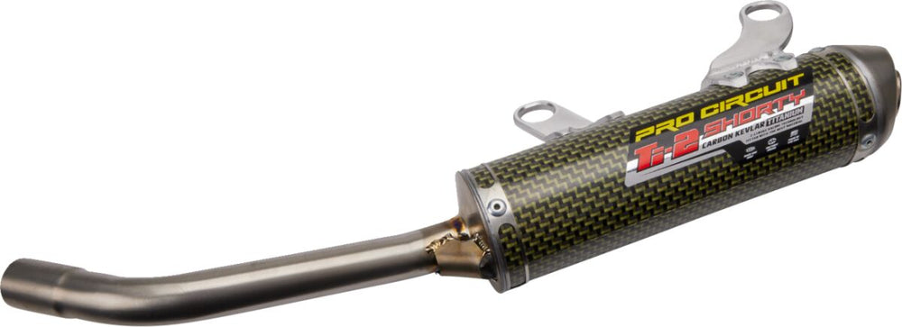 Pro Circuit Silencer TI-2R-304 KTM125