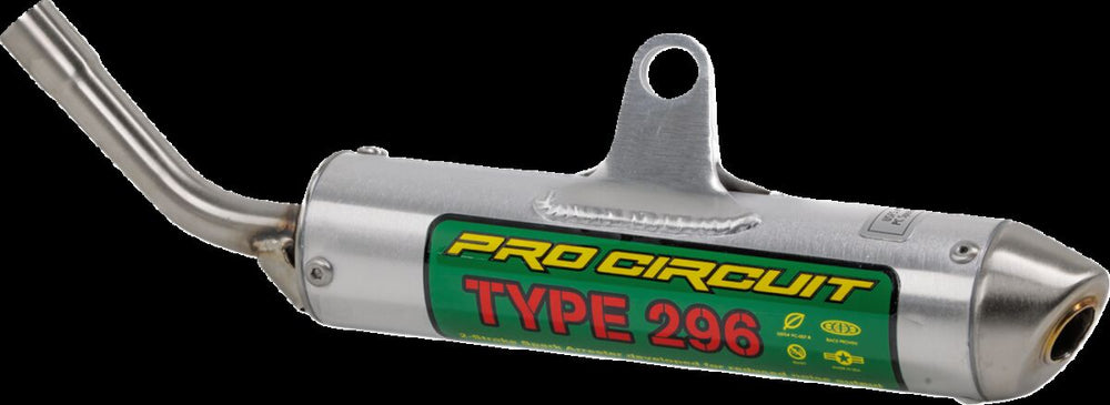 Pro Circuit Silencieux 296 Ktm/husky/gas Essence