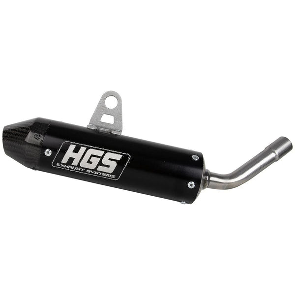 HGS Silencer HGS SX65 24- Blk/carb