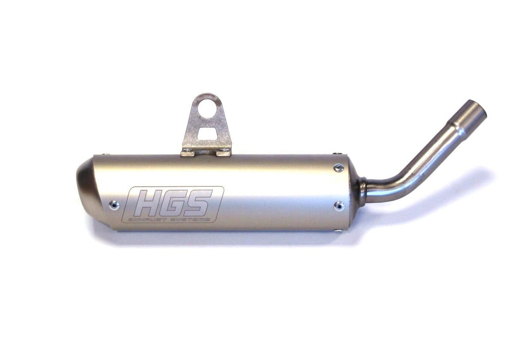 HGS Silencer HGS SX65 16-23 Gry/st