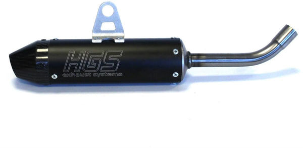 HGS Silencer HGS SX85 18-24 Blk/ca
