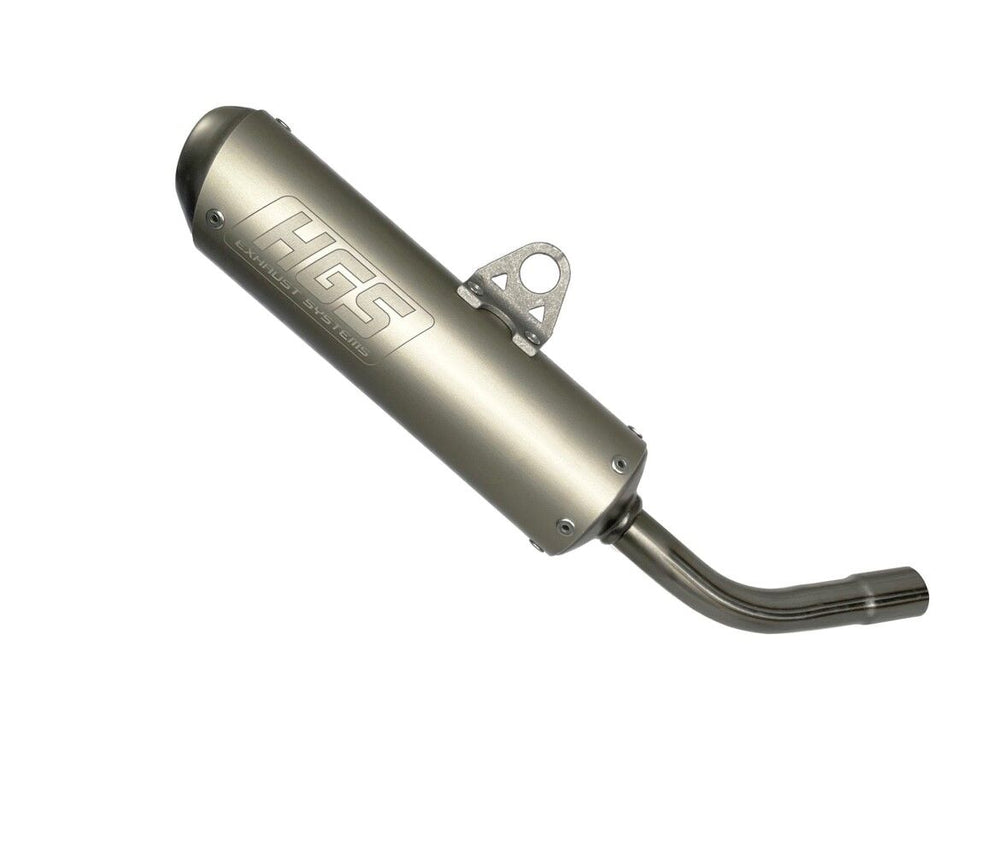 HGS Silencer HGS SX125 04-15 Gry/s