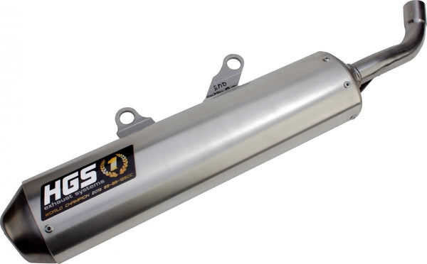 HGS Silencer Enduro EXC/TE125 17-1
