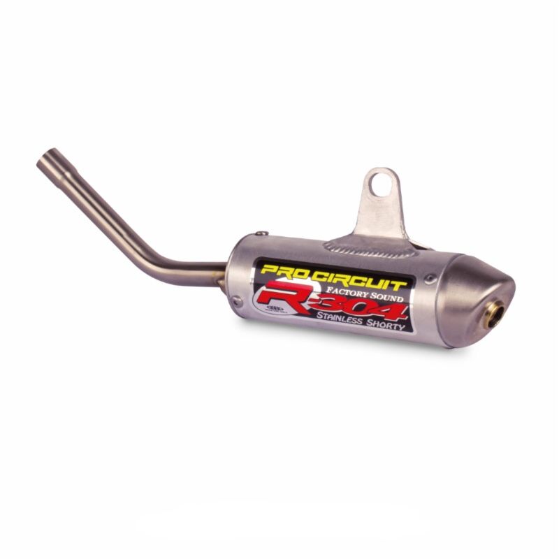 Silencieux tout-terrain Pro Circuit R-304 KTM 85 '25 pour Husqvarna TC 85 17/14 et TC 85 19/16 — réf 18212156
