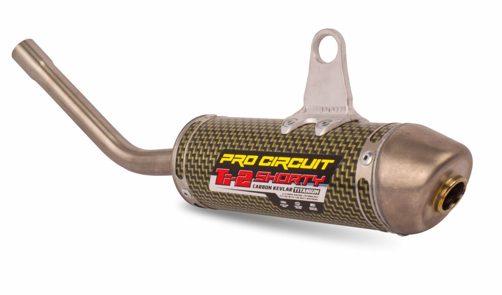 Pro Circuit Silencer TI-2 R-304 Ti/kevlar