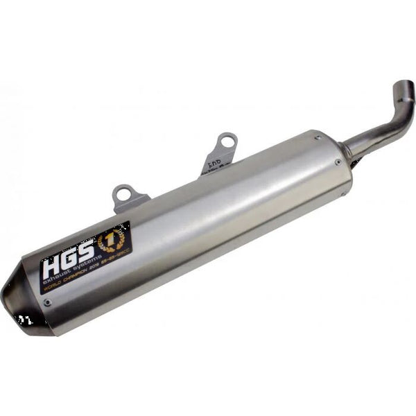 HGS Silencer HGS CR500 1989-2001 G