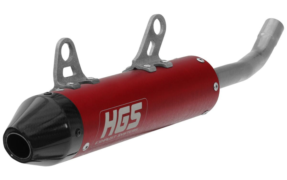 HGS Silencer HGS MC250 24-25 Oval