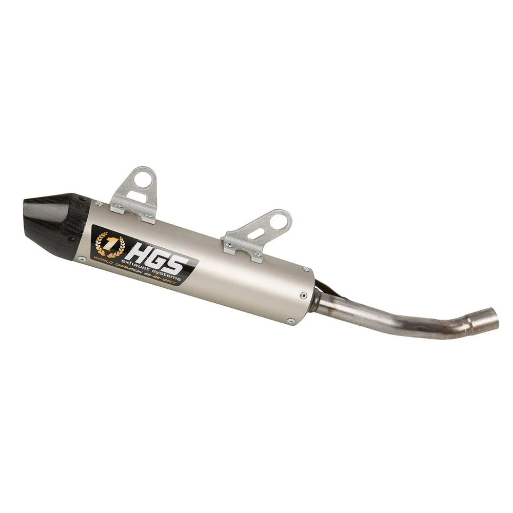 HGS Silencer HGS SX125 04-15/TC125