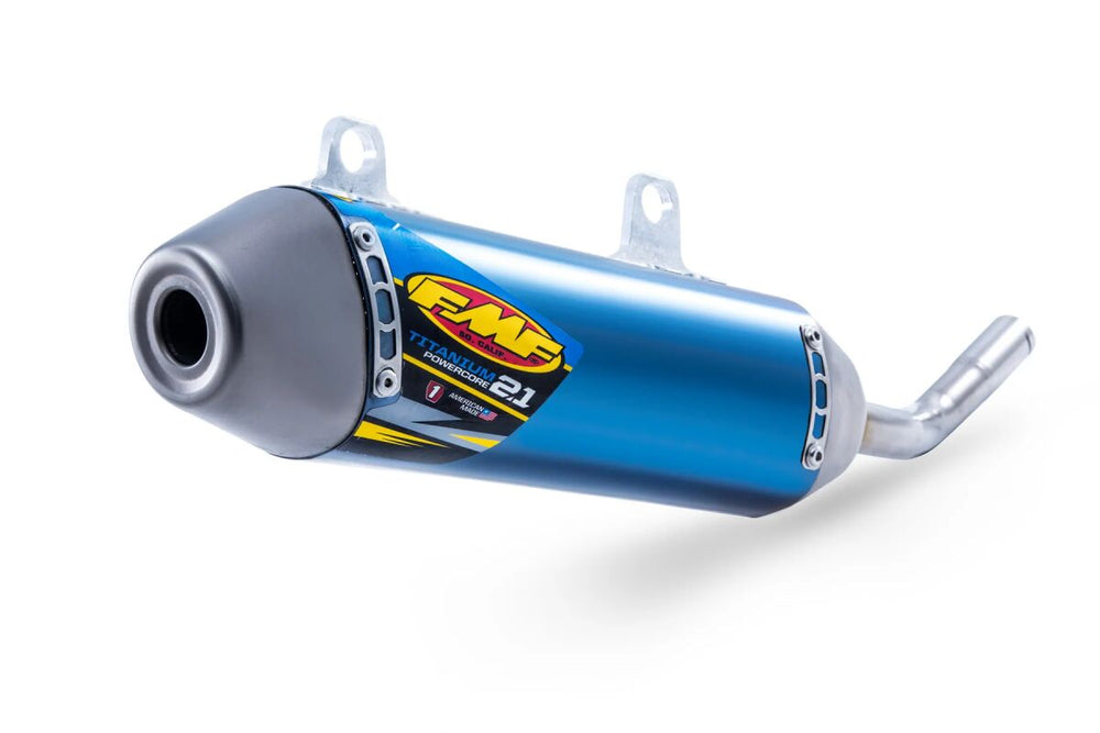 FMF Silencieux Titane P-core 2 1 Fa
