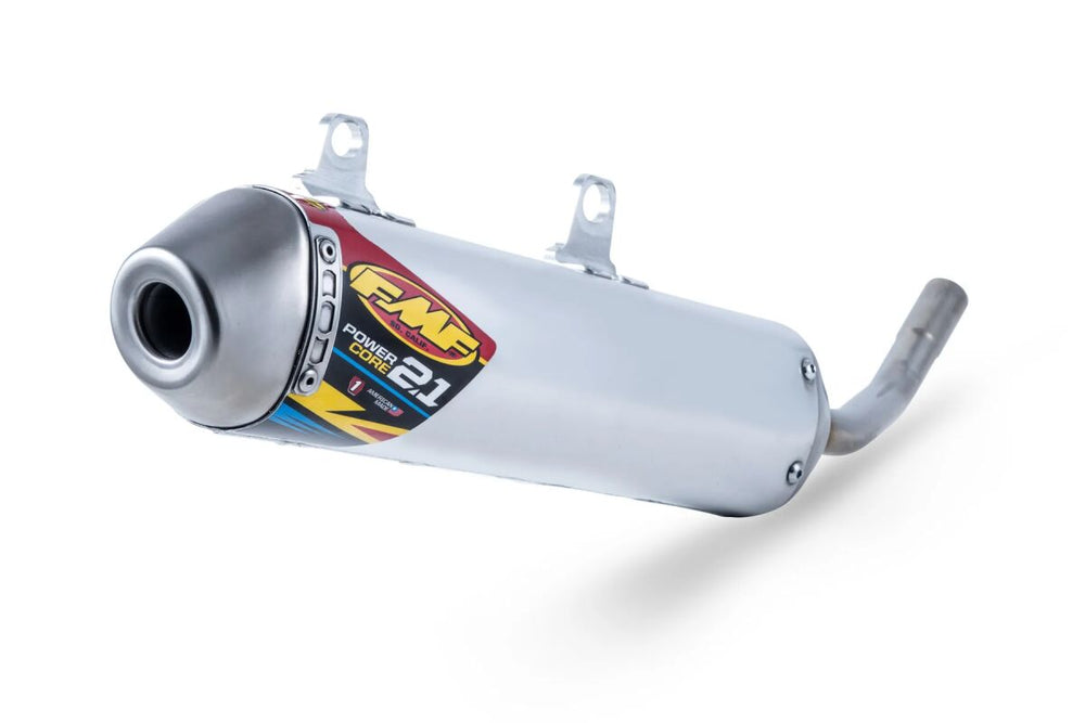 FMF Silencer P-core 2 1 Beta 350RX