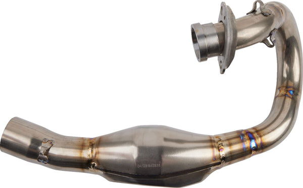 FMF Collecteur Tit Mbomb CRF250'2