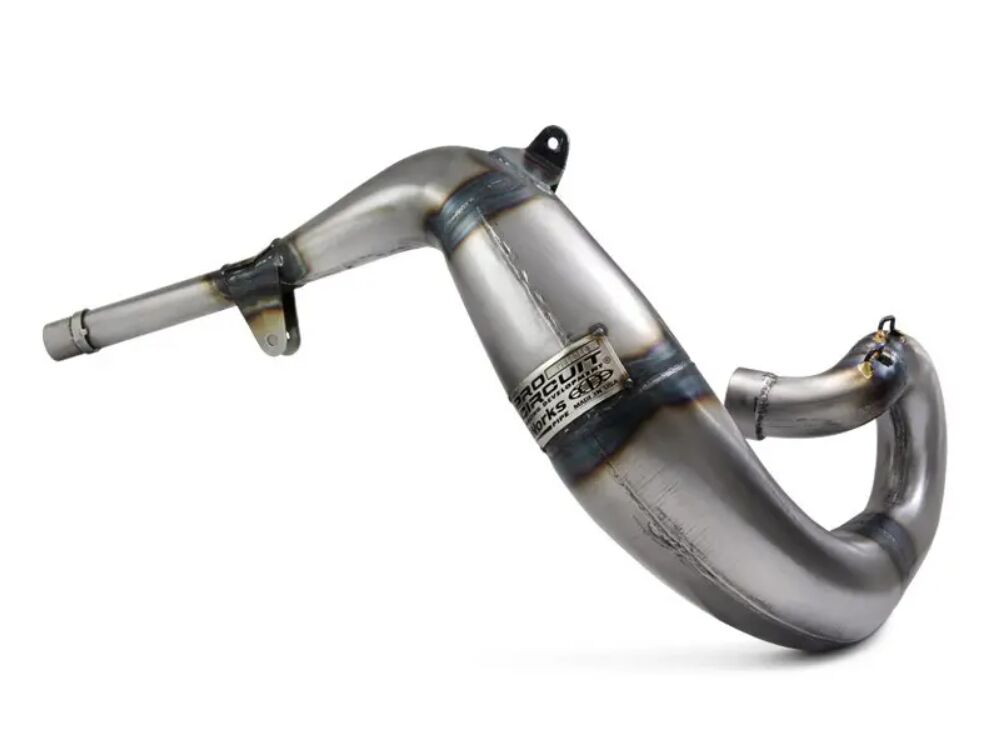 Pro Circuit Tube Works YZ490 '84-90