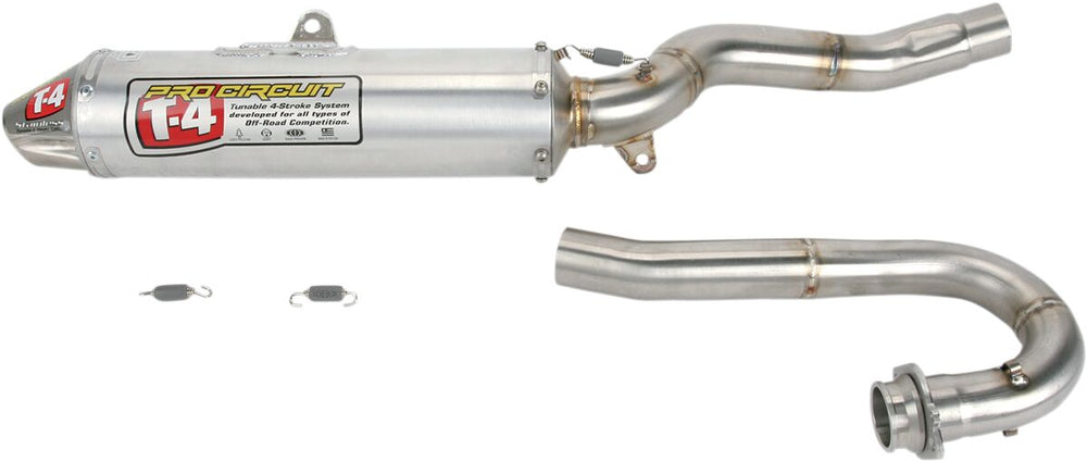 Pro Circuit Échappement T-4 KFX450R 08