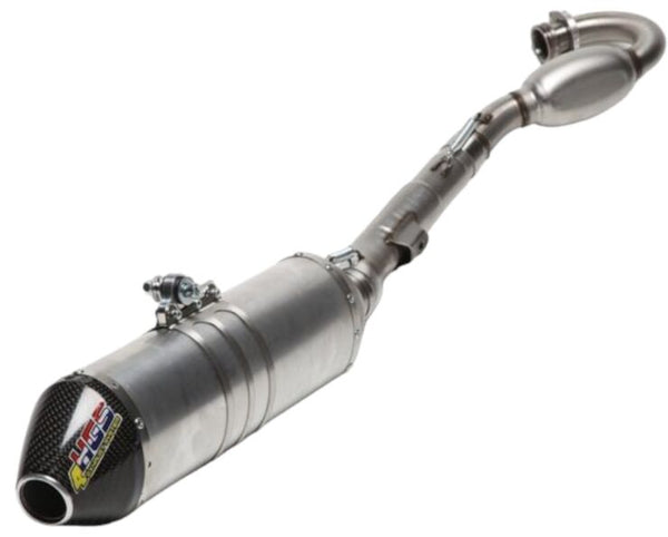 HGS Échappement HGS YFZ450 16- Steel/a