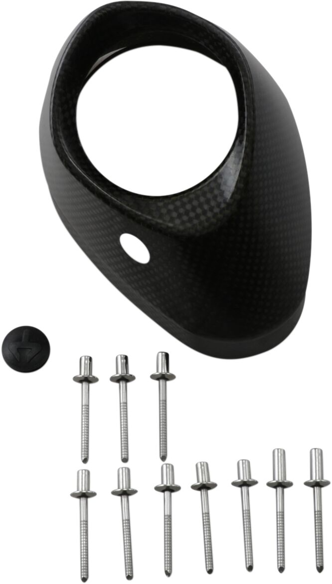 Akrapovic Embout Bouchon CF T33 1