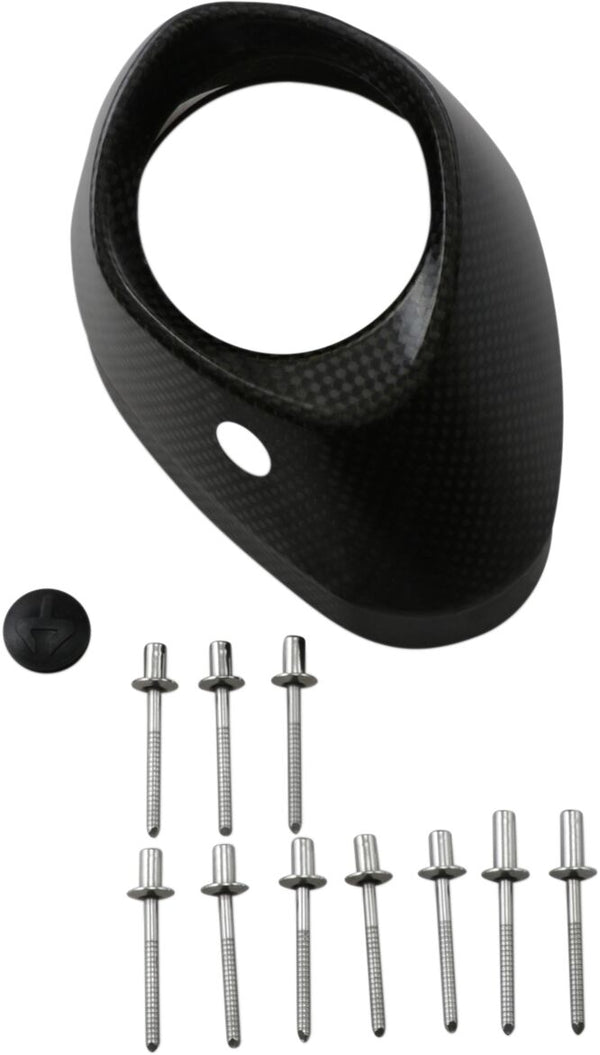 Akrapovic Embout Bouchon CF T33 1