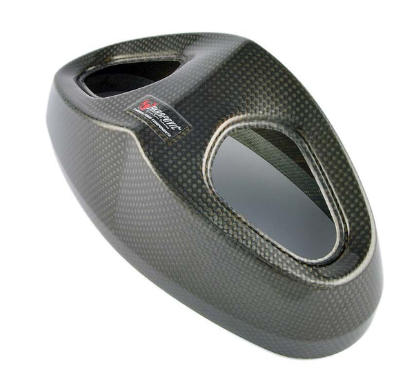 Akrapovic Embout Bouchon CF U4 1